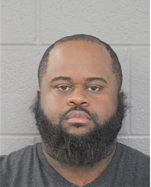 DARIUS C MOSS, Cook County, Illinois