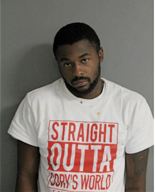 REGINAL D NORRIS, Cook County, Illinois