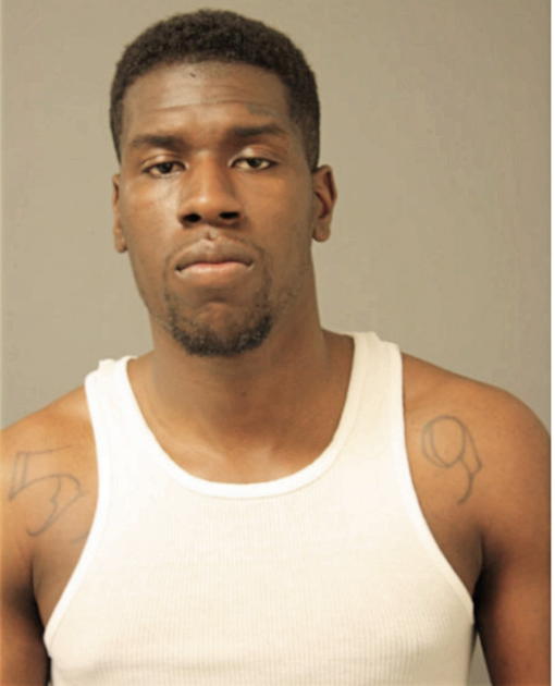 TERRELL PITTMAN, Cook County, Illinois