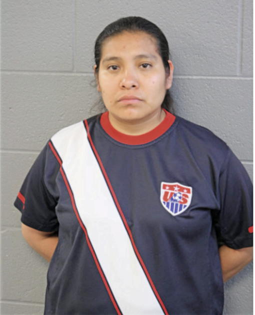 DIANA RAMIREZ, Cook County, Illinois