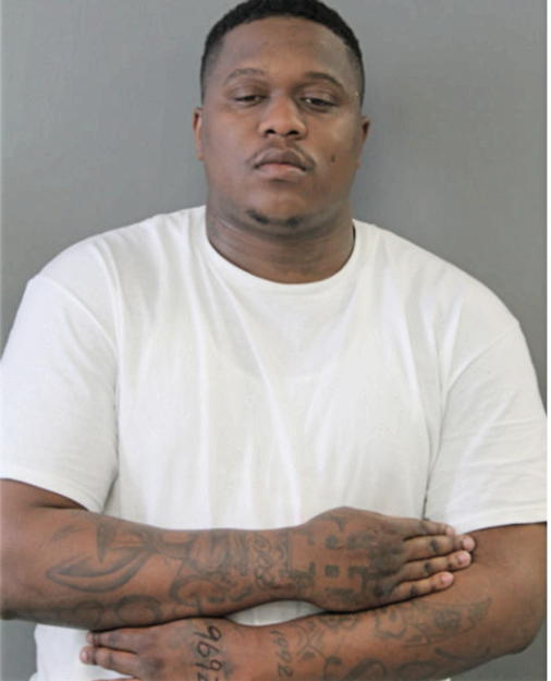 KENDALL D RANDOLPH, Cook County, Illinois