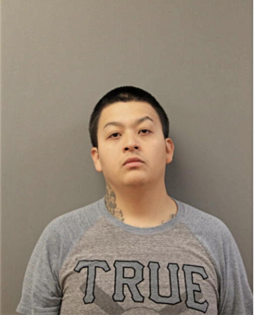 ERICK I RECILLAS, Cook County, Illinois