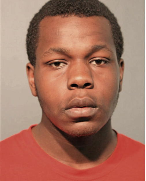 AARON LAVELL REDMOND, Cook County, Illinois