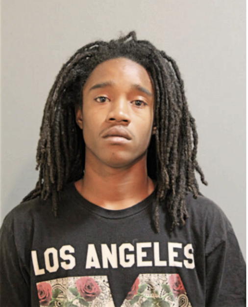 DESHAWN M REED, Cook County, Illinois