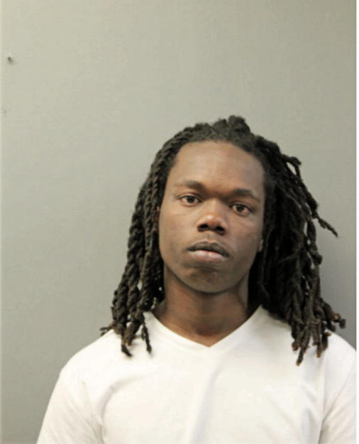 MARQUAN RIDLEY, Cook County, Illinois