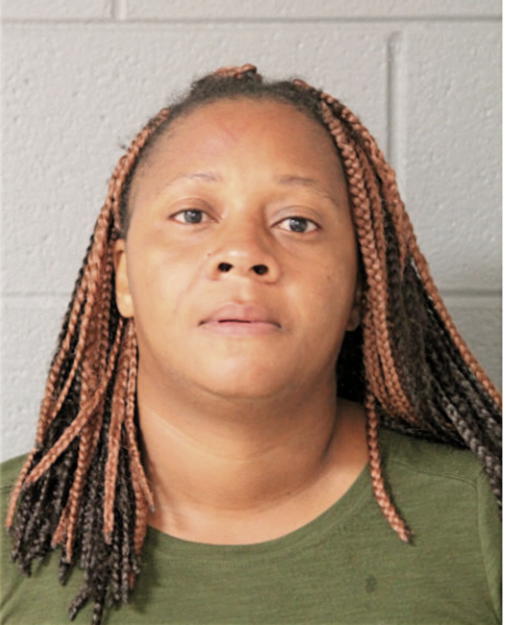 WIYVONNE RIVERS, Cook County, Illinois
