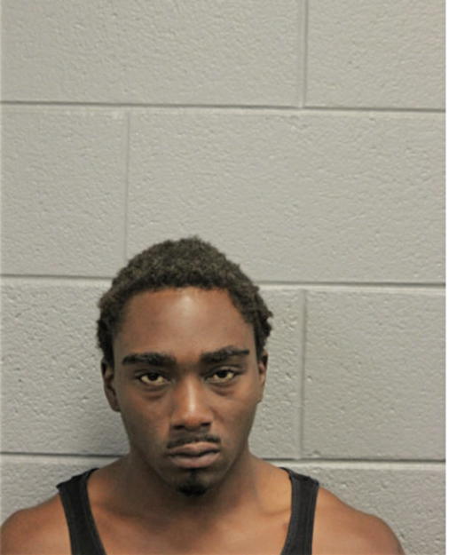 MARQUETTE ROBINSON, Cook County, Illinois