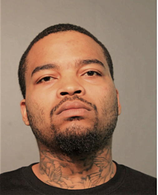 DARRIUS DEON RULE, Cook County, Illinois