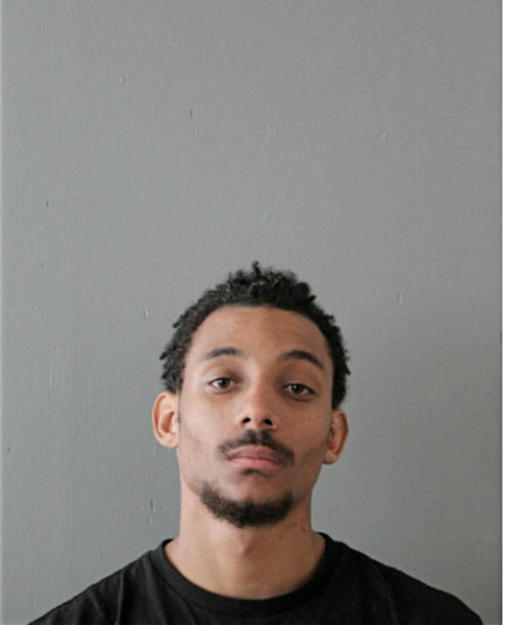 DION ANTONIO SANDERS, Cook County, Illinois