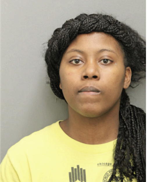 JASMINE T SIMPSON, Cook County, Illinois