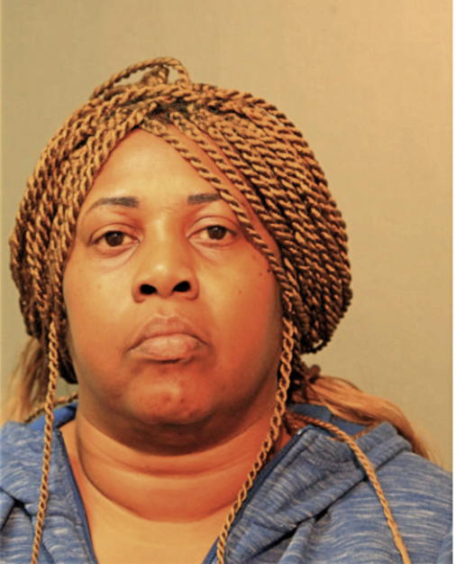 CELESTE SIMS, Cook County, Illinois