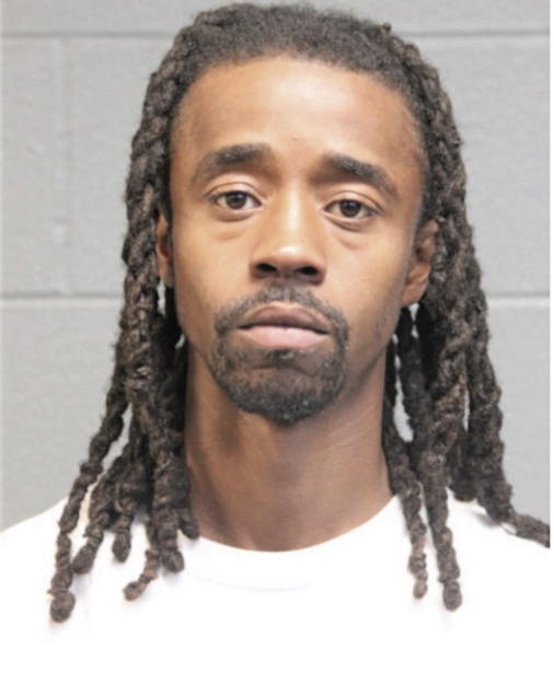 JOHNNY L STEVENSON, Cook County, Illinois