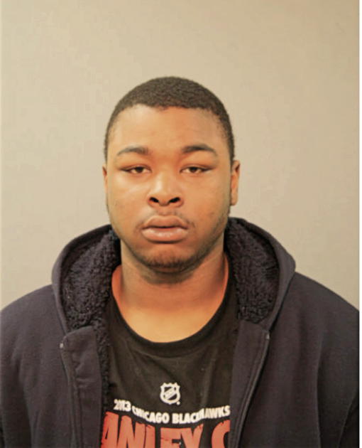LAMARR D STONE, Cook County, Illinois