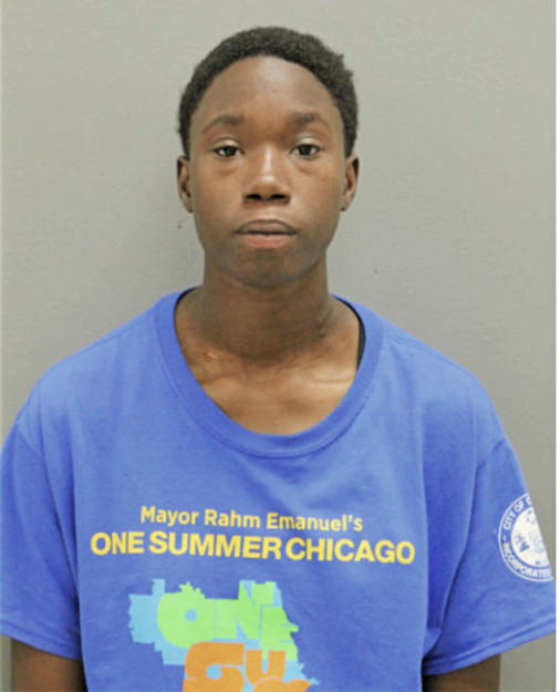 AMANDA T TARVER, Cook County, Illinois