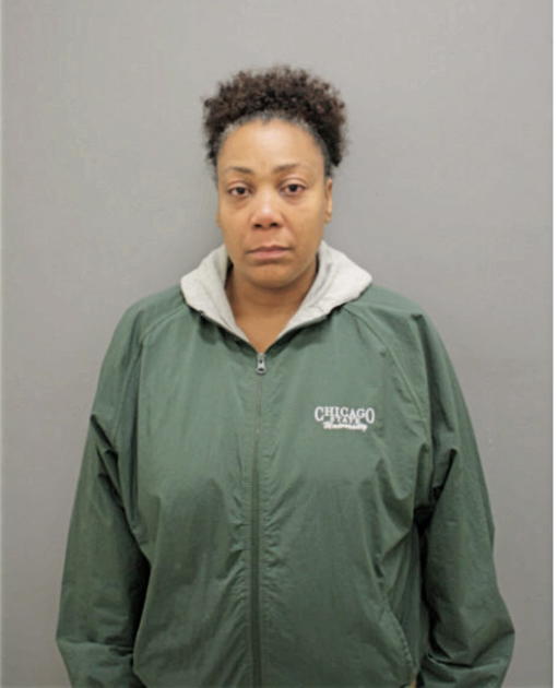 DIANA THOMAS, Cook County, Illinois