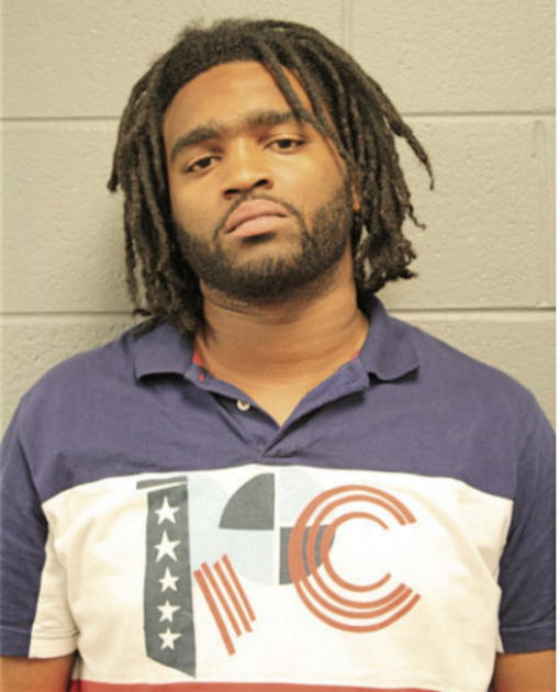 SHAMARLO T TURNAGE, Cook County, Illinois
