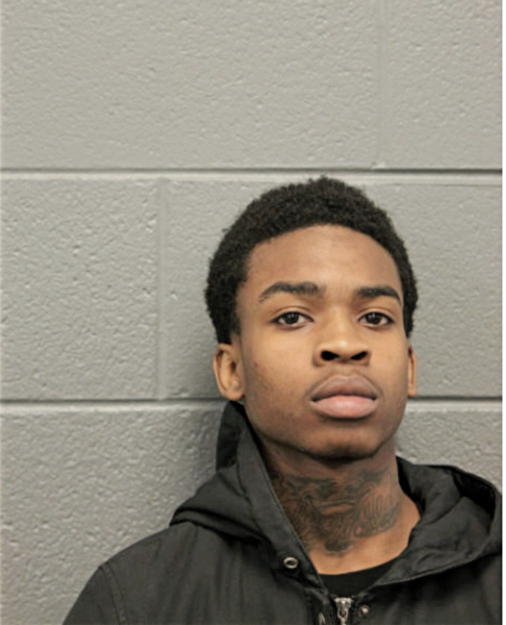 ROMAINE D TURNER, Cook County, Illinois