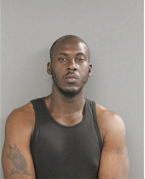 JOHNNY L TYUS, Cook County, Illinois