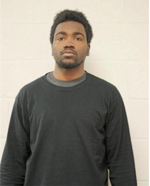 JAVON WALKER, Cook County, Illinois