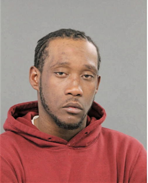 JEREMY WARD, Cook County, Illinois