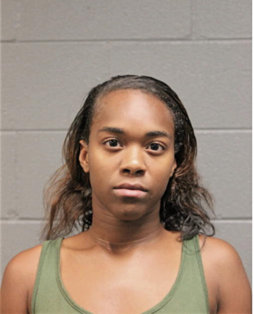 TECORA WILEY, Cook County, Illinois