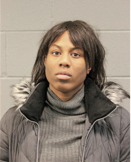 ASHLEY WILLIAMS, Cook County, Illinois