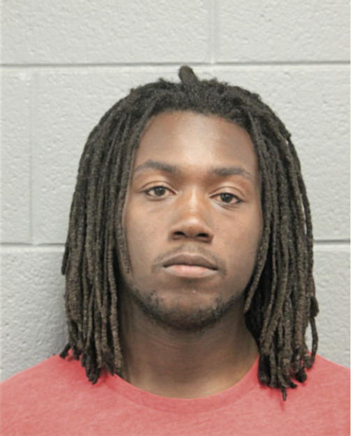 DRAVON F WILLIAMS, Cook County, Illinois