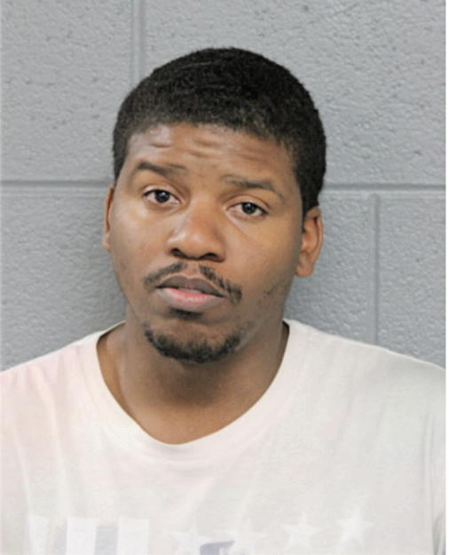 JACQUES K WILLIAMS, Cook County, Illinois