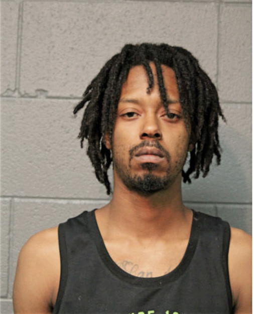 QUINCY C WILLIAMS, Cook County, Illinois