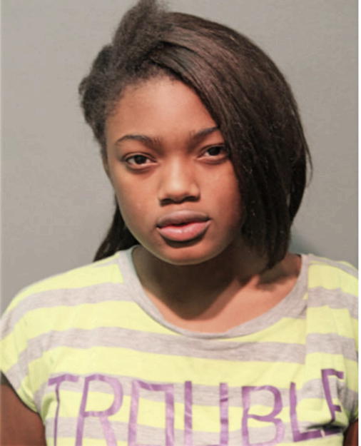 JUSTINE WILSON, Cook County, Illinois