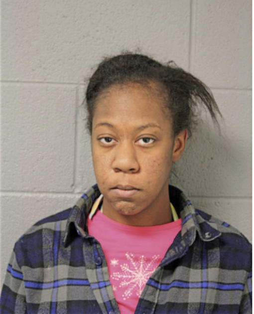 JASMINE S WOODS, Cook County, Illinois