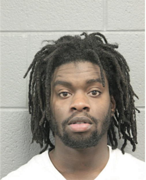 TEVIN D WORTHY, Cook County, Illinois