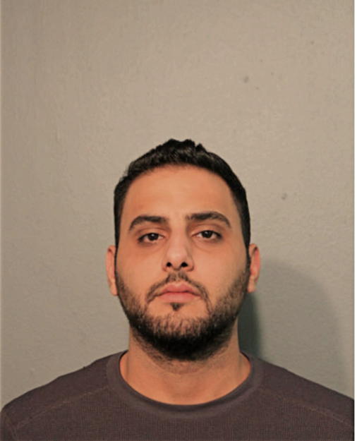 MUNTSR ABUSEINI, Cook County, Illinois