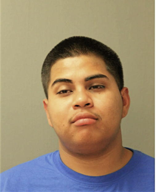 LUIS ANGEL AGUILAR-CARMONA, Cook County, Illinois