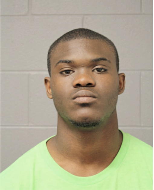 TYSHAUN M ANDERSON, Cook County, Illinois