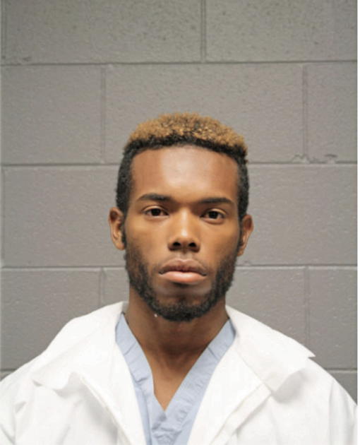 TIMARRI BAKER, Cook County, Illinois