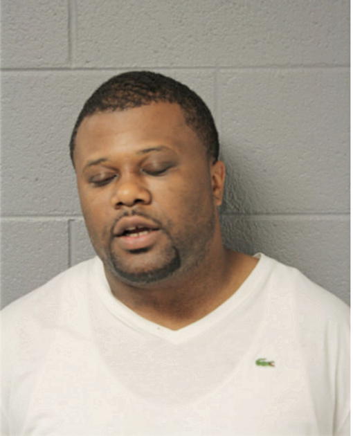 BRIAN D BARNES, Cook County, Illinois