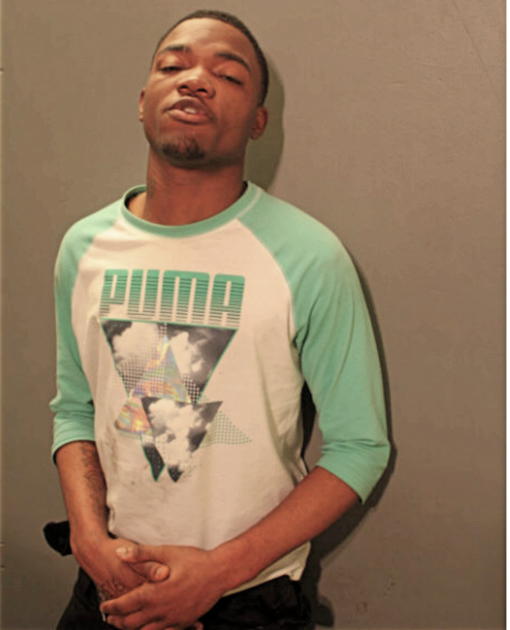 DONTRELL C BAYS, Cook County, Illinois