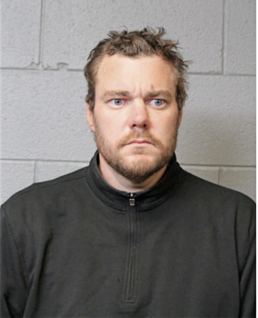 BRANDON J BENTON, Cook County, Illinois