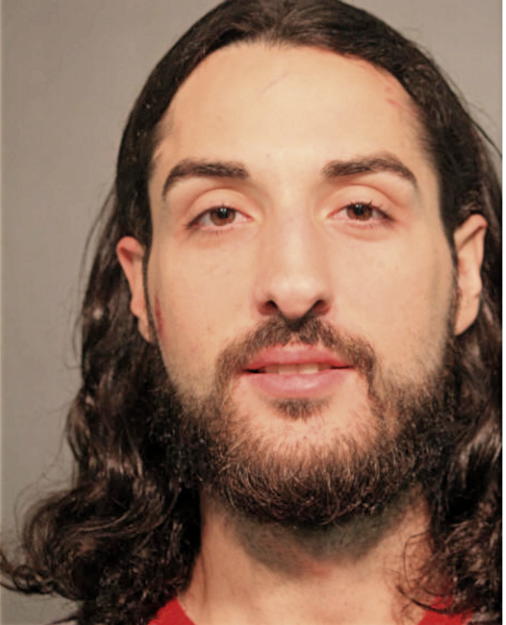 RONALD BLANCHETTE, Cook County, Illinois