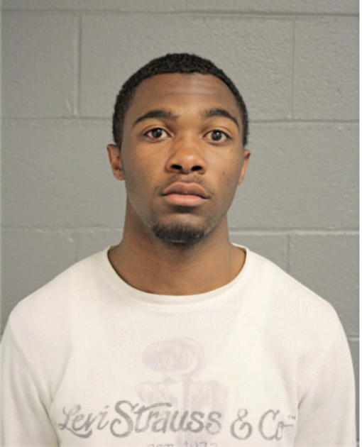 RASHAD Q BLUE, Cook County, Illinois