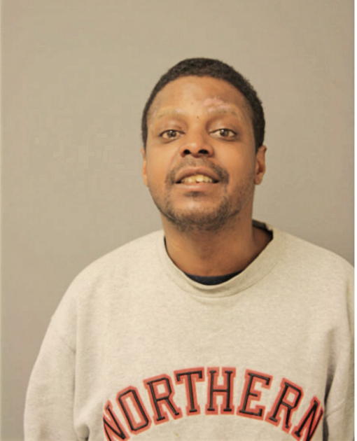 DARNELL C BOUGHTON, Cook County, Illinois