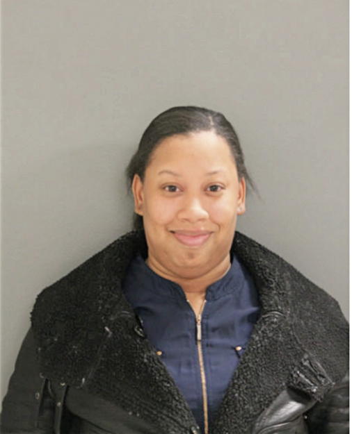 CHERON M BROWN, Cook County, Illinois