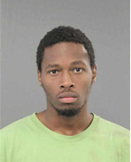ERICK M BROWN, Cook County, Illinois