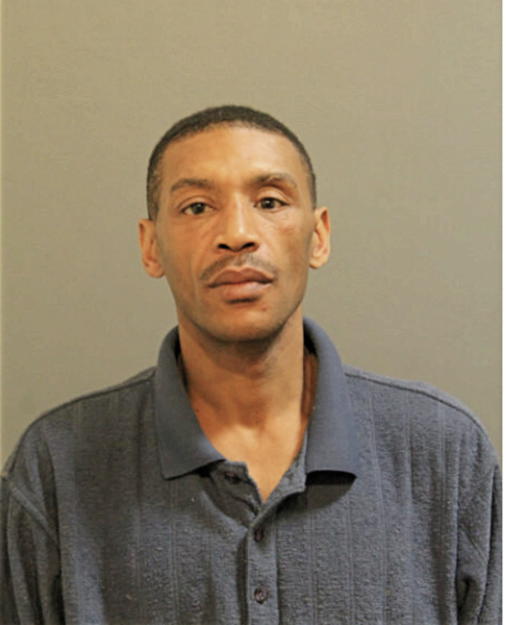 GREGORY LEE BROWN, Cook County, Illinois
