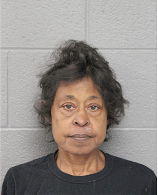 JONITA BROWN, Cook County, Illinois