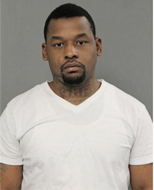 KEITH A BROWN, Cook County, Illinois