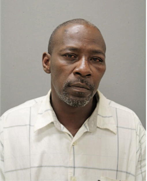 SYLVESTER BROWN, Cook County, Illinois