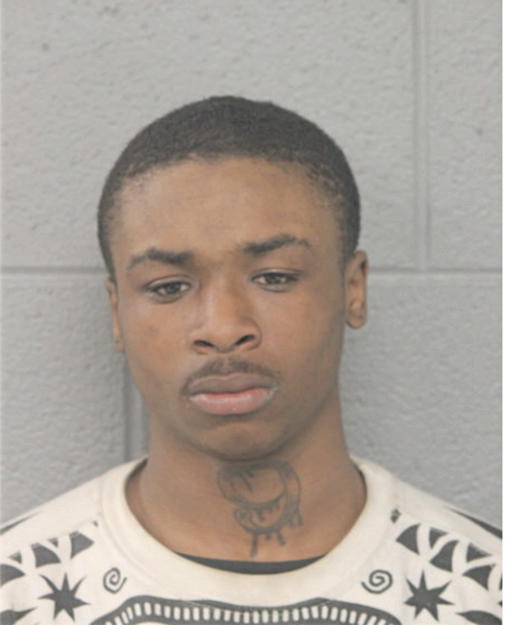 MARKEL T BYRD, Cook County, Illinois