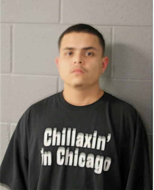 HERIBERTO CARBAJAL, Cook County, Illinois